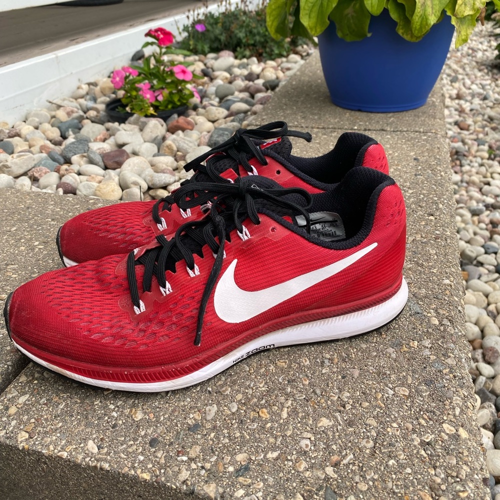 Nike Zoom Pegasus 34 - Men’s Size 8.5